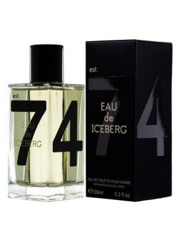 Eau de Iceberg Pour Homme пробник 1.2 мл