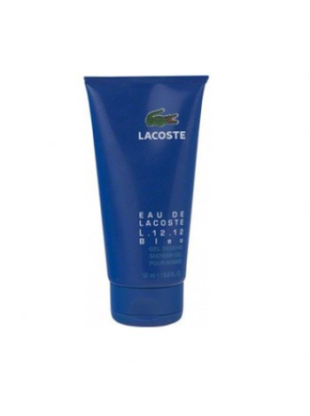 Eau de Lacoste L.12.12: Bleu гель для душа 50 мл