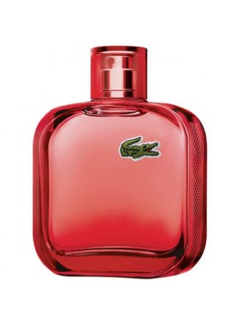 Eau De Lacoste L.12.12 Rouge тестер (туалетная вода) 100 мл