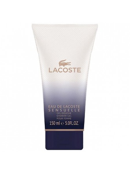 Eau De Lacoste Sensuelle гель для душа 150 мл