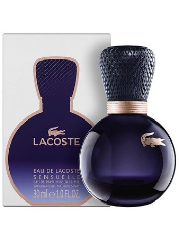 Eau De Lacoste Sensuelle парфюмированная вода 30 мл