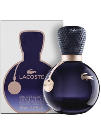 Eau De Lacoste Sensuelle парфюмированная вода 50 мл