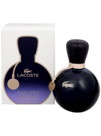 Eau De Lacoste Sensuelle парфюмированная вода 90 мл