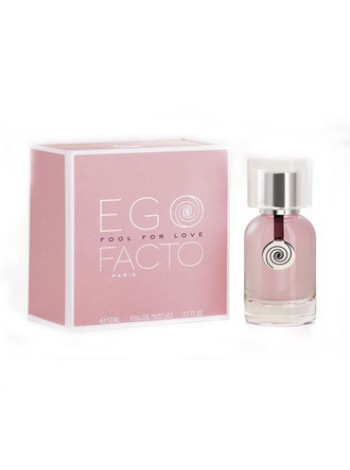 Ego Facto Fool For Love парфюмированная вода 50 мл