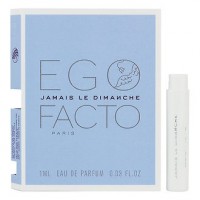 Ego Facto Jamais le Dimanche пробник 1 мл