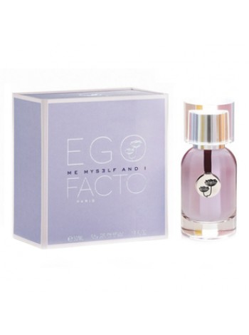 Ego Facto Me Myself & I парфюмированная вода 50 мл