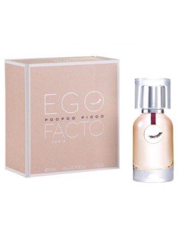 Ego Facto Poopoo Pidoo парфюмированная вода 50 мл