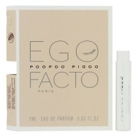 Ego Facto Poopoo Pidoo пробник 1 мл