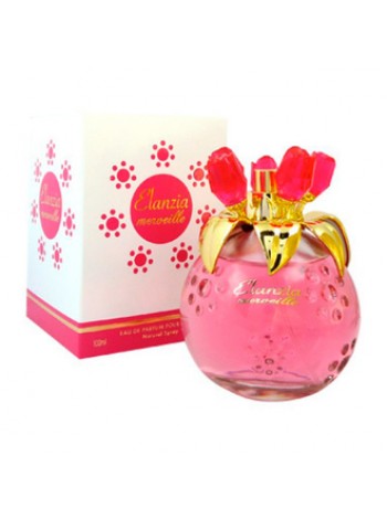 Elanzia Merveille Pink Woman парфюмированная вода 100 мл