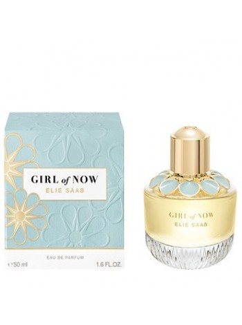 Elie Saab Girl of Now парфюмированная вода 50 мл