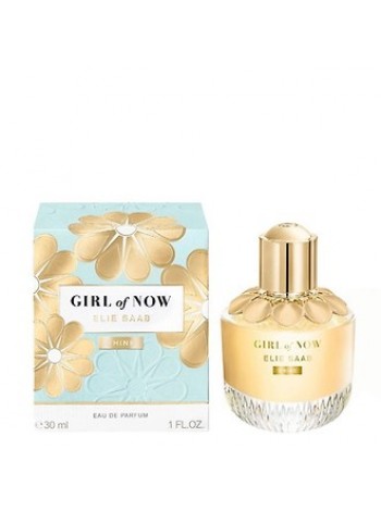 Elie Saab Girl of Now Shine парфюмированная вода 30 мл