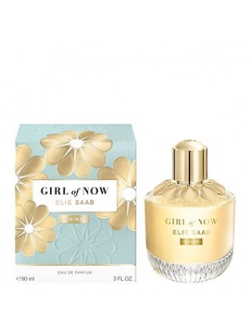 Elie Saab Girl of Now Shine парфюмированная вода 90 мл