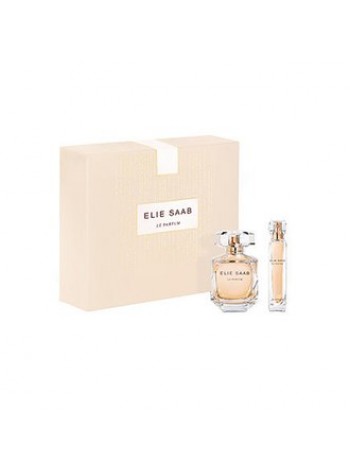 Elie Saab Le Parfum Eau de Toilette Подарочный набор (туалетная вода 50 мл + ручка-спрей 10 мл)
