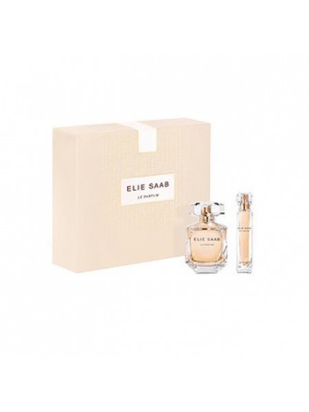 Elie Saab Le Parfum Eau de Toilette Подарочный набор (туалетная вода 50 мл + ручка-спрей 10 мл)