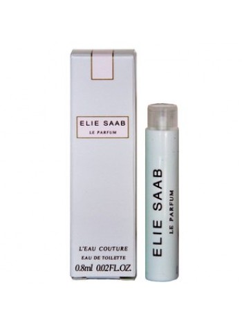 Elie Saab L'Eau Couture пробник 0.8 мл