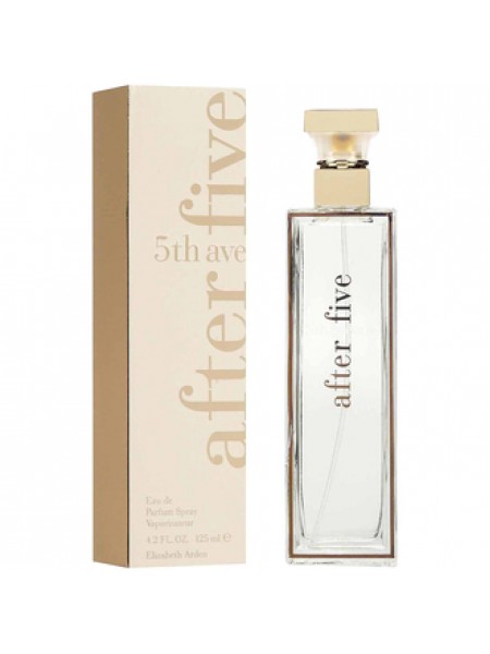 Elizabeth Arden 5th Avenue After Five парфюмированная вода 125 мл