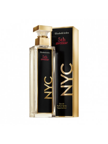 Elizabeth Arden 5th Avenue NYC Limited Edition парфюмированная вода 125 мл