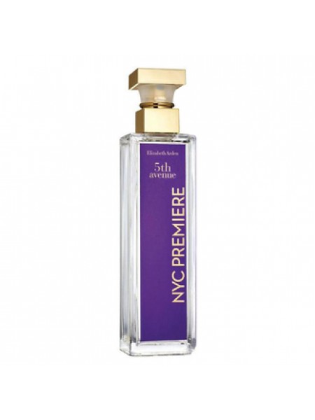 Elizabeth Arden 5th Avenue NYC Premiere парфюмированная вода 125 мл