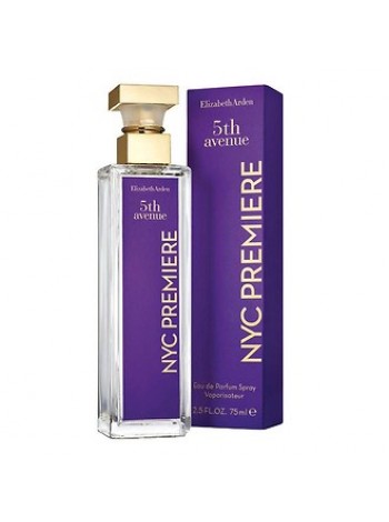 Elizabeth Arden 5th Avenue NYC Premiere парфюмированная вода 75 мл