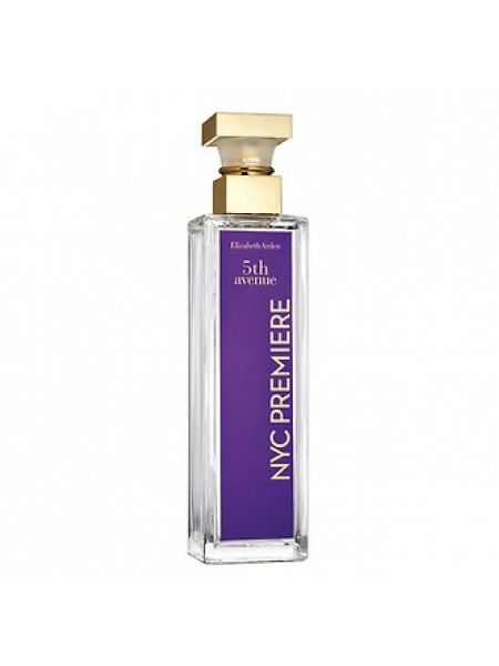 Elizabeth Arden 5th Avenue NYC Premiere тестер (парфюмированная вода) 75 мл