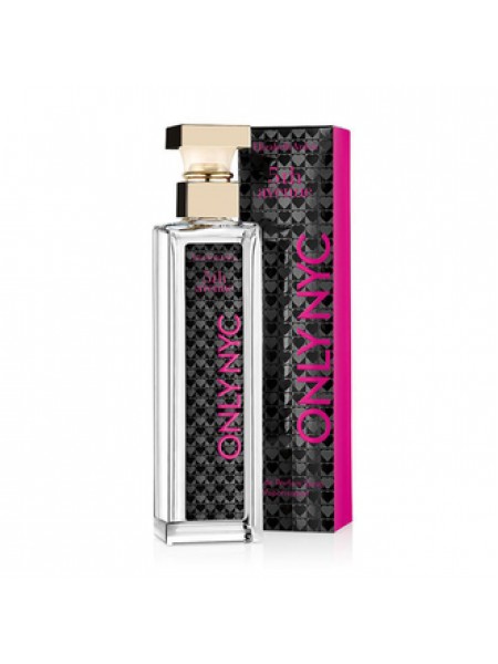 Elizabeth Arden 5th Avenue Only NYC парфюмированная вода 125 мл