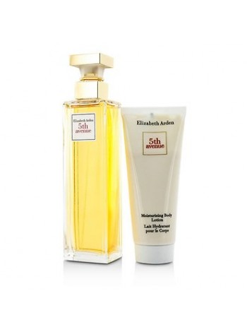 Elizabeth Arden 5th Avenue Подарочный набор (парфюмированная вода 125 мл + лосьон для тела 100 мл)