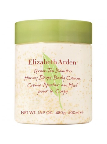 Elizabeth Arden Green Tea Bamboo крем для тела 500 мл