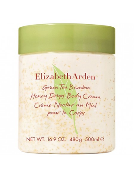 Elizabeth Arden Green Tea Bamboo крем для тела 500 мл