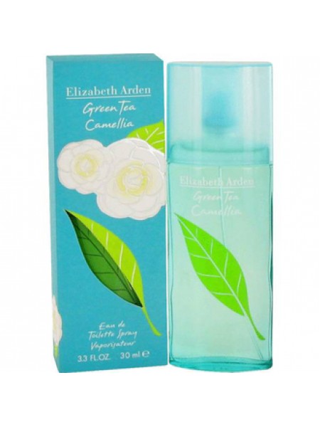 Elizabeth Arden Green Tea Camellia туалетная вода 30 мл