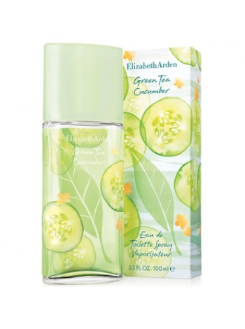 Elizabeth Arden Green Tea Cucumber туалетная вода 100 мл