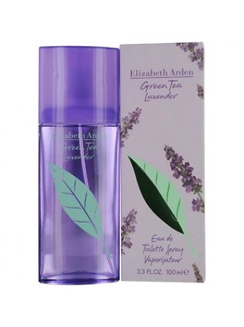 Elizabeth Arden Green Tea Lavender туалетная вода 100 мл