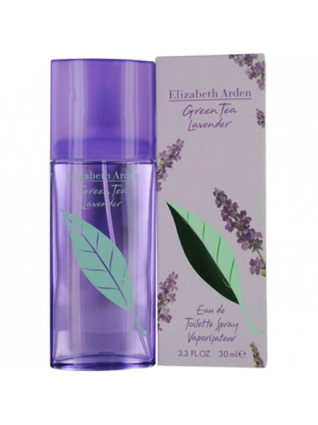 Elizabeth Arden Green Tea Lavender туалетная вода 30 мл