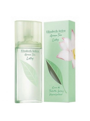 Elizabeth Arden Green Tea Lotus туалетная вода 100 мл