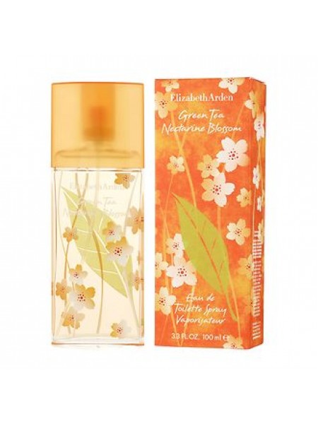 Elizabeth Arden Green Tea Nectarine Blossom туалетная вода 100 мл