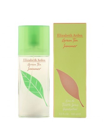 Elizabeth Arden Green Tea Summer туалетная вода 100 мл