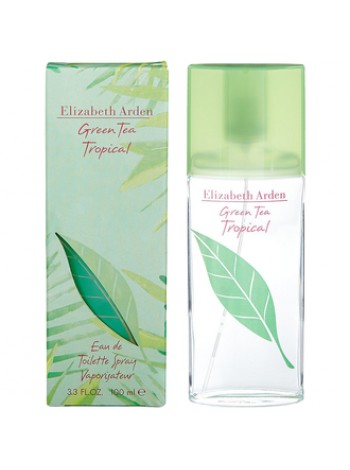 Elizabeth Arden Green Tea Tropical туалетная вода 100 мл