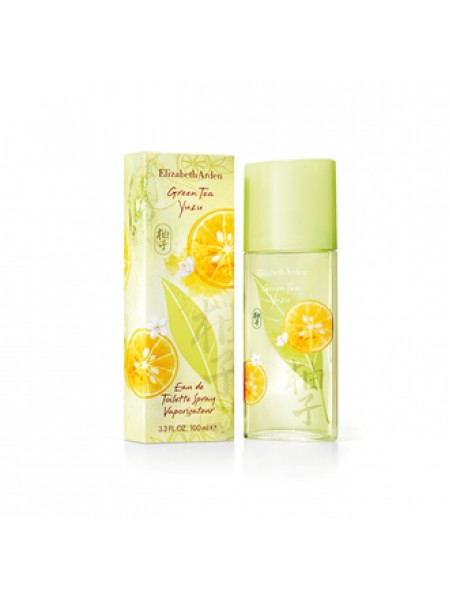Elizabeth Arden Green Tea Yuzu туалетная вода 100 мл