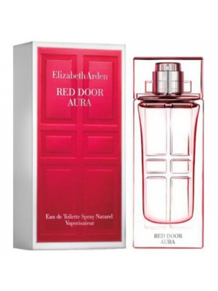 Elizabeth Arden Red Door Aura туалетная вода 50 мл