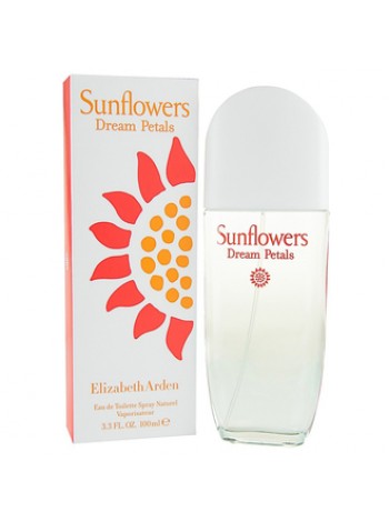 Elizabeth Arden Sunflowers Dream Petals туалетная вода 100 мл