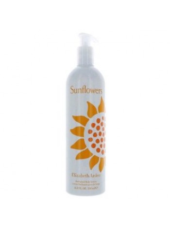 Elizabeth Arden Sunflowers лосьон для тела 500 мл