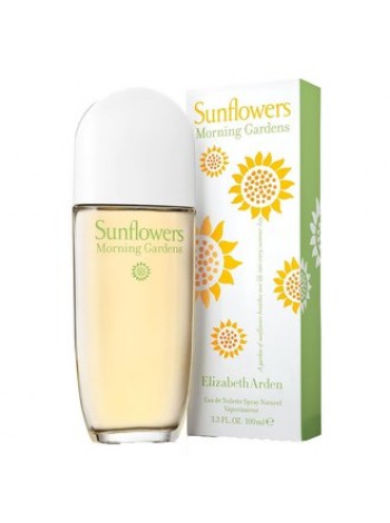 Elizabeth Arden Sunflowers Morning Gardens  туалетная вода 100 мл
