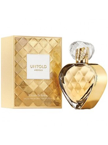 Elizabeth Arden Untold Absolu парфюмированная вода 50 мл