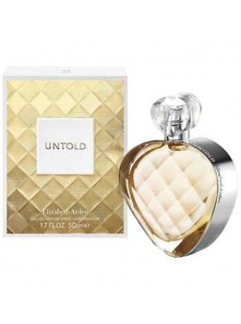 Elizabeth Arden Untold парфюмированная вода 50 мл