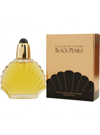 Elizabeth Taylor Black Pearls парфюмированная вода 100 мл