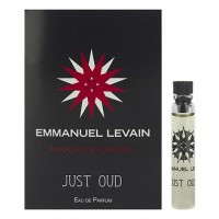 Emmanuel Levain Just Oud пробник 1.8 мл