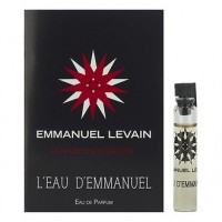 Emmanuel Levain L'eau D'emmanuel пробник 1.8 мл