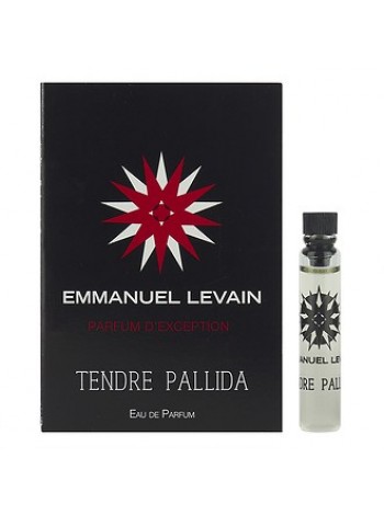 Emmanuel Levain Tendre Pallida пробник 1.8 мл