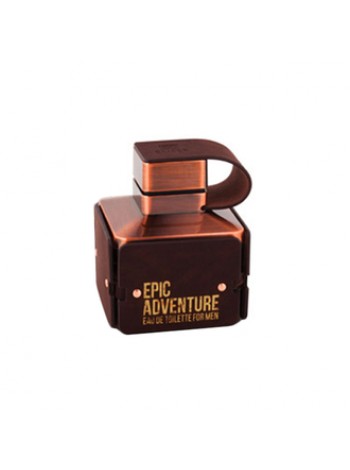 Emper Epic Adventure for Men туалетная вода 20 мл