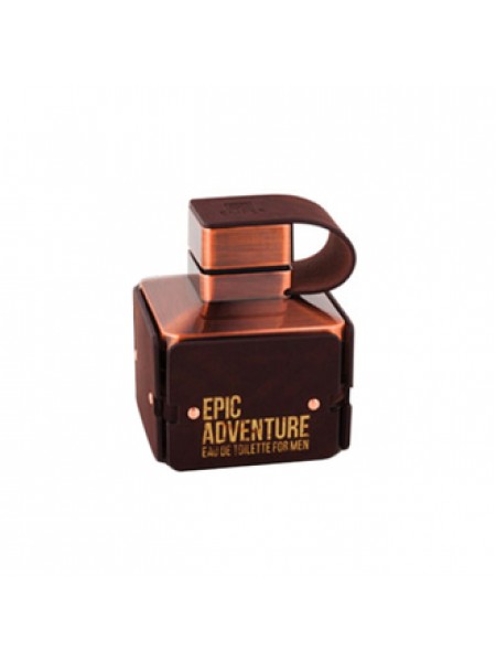 Emper Epic Adventure for Men туалетная вода 20 мл