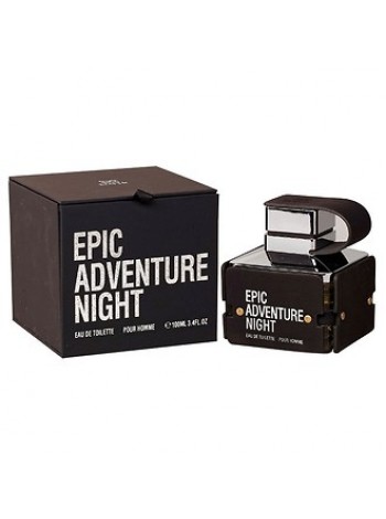 Emper Epic Adventure Night туалетная вода 100 мл